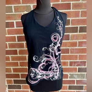 LA Blues XL Activewear Tank